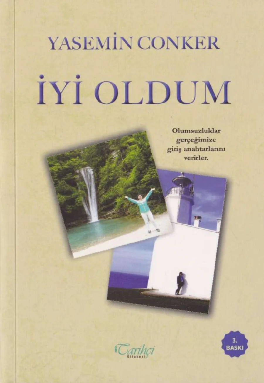 İyi Oldum kapak görseli