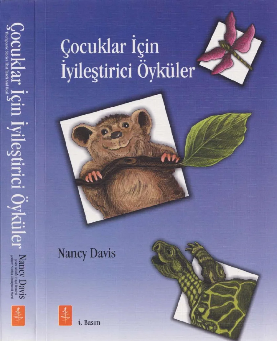 İyileştirici Öyküler kapak görseli