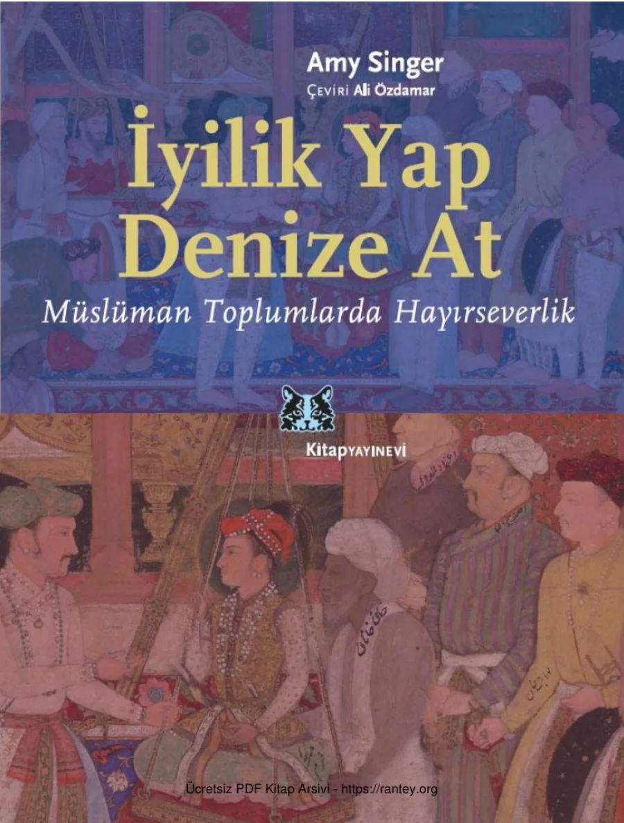 İyilik Yap Denize At kapak görseli