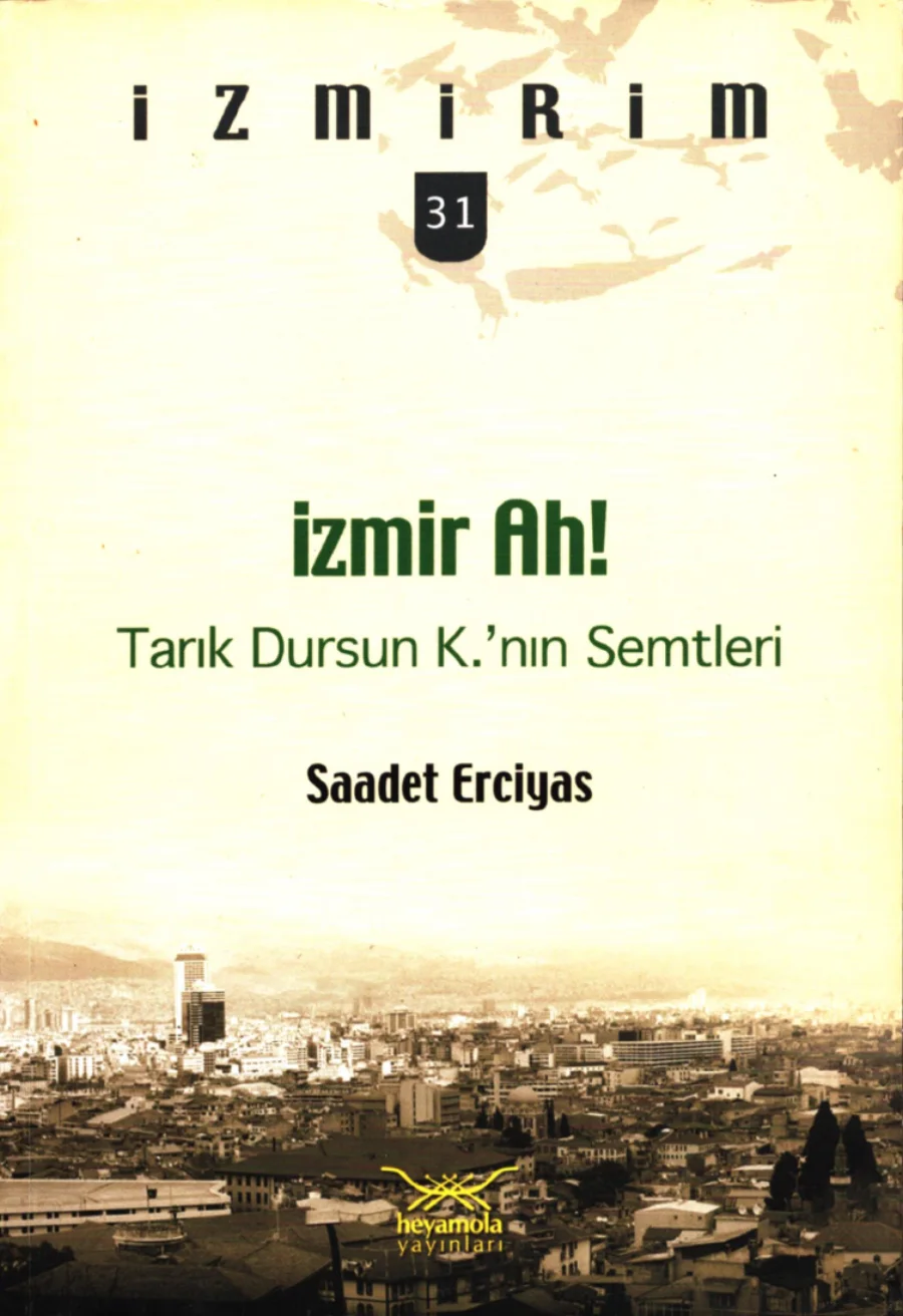 İzmir Ah kapak görseli