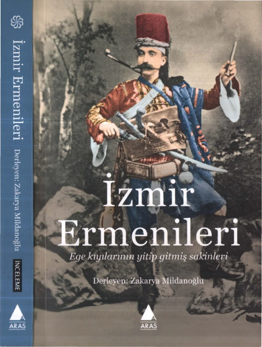 İzmir Ermenileri kapak görseli