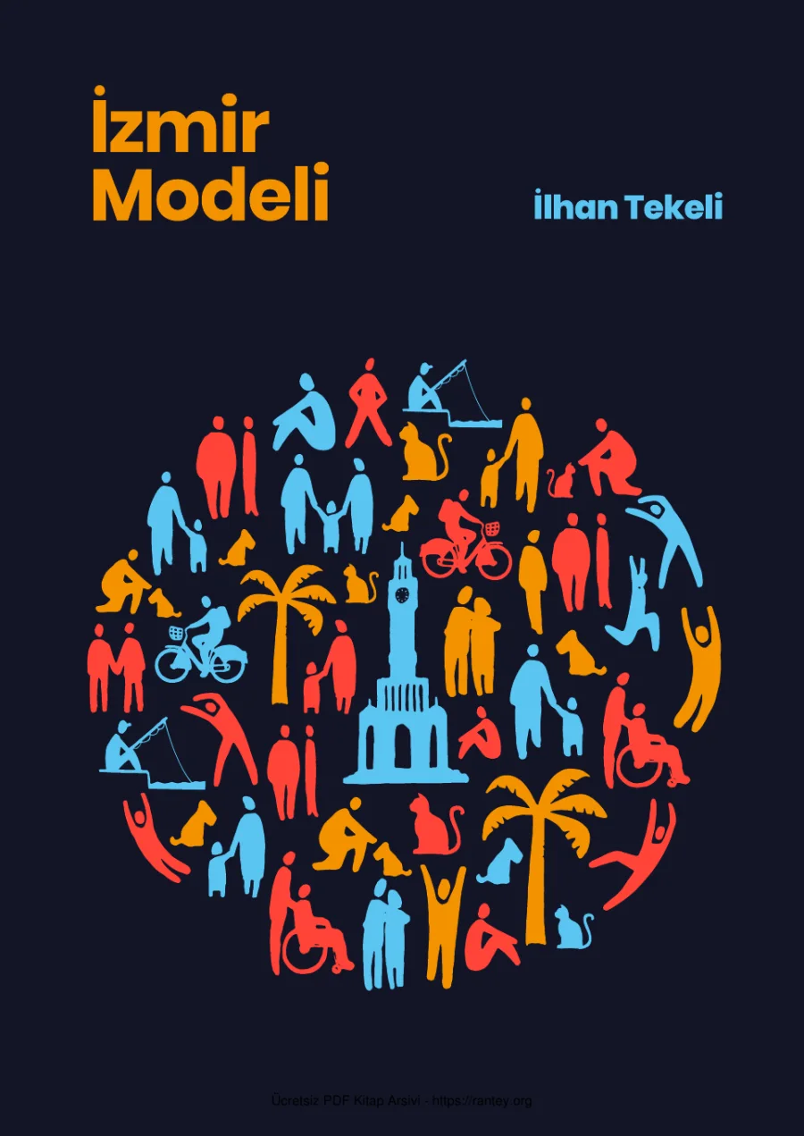İzmir Modeli kapak görseli