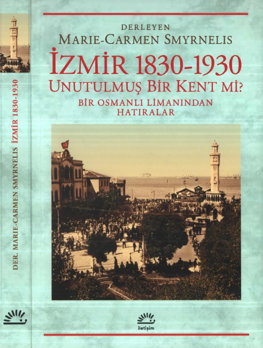 İzmir kapak görseli
