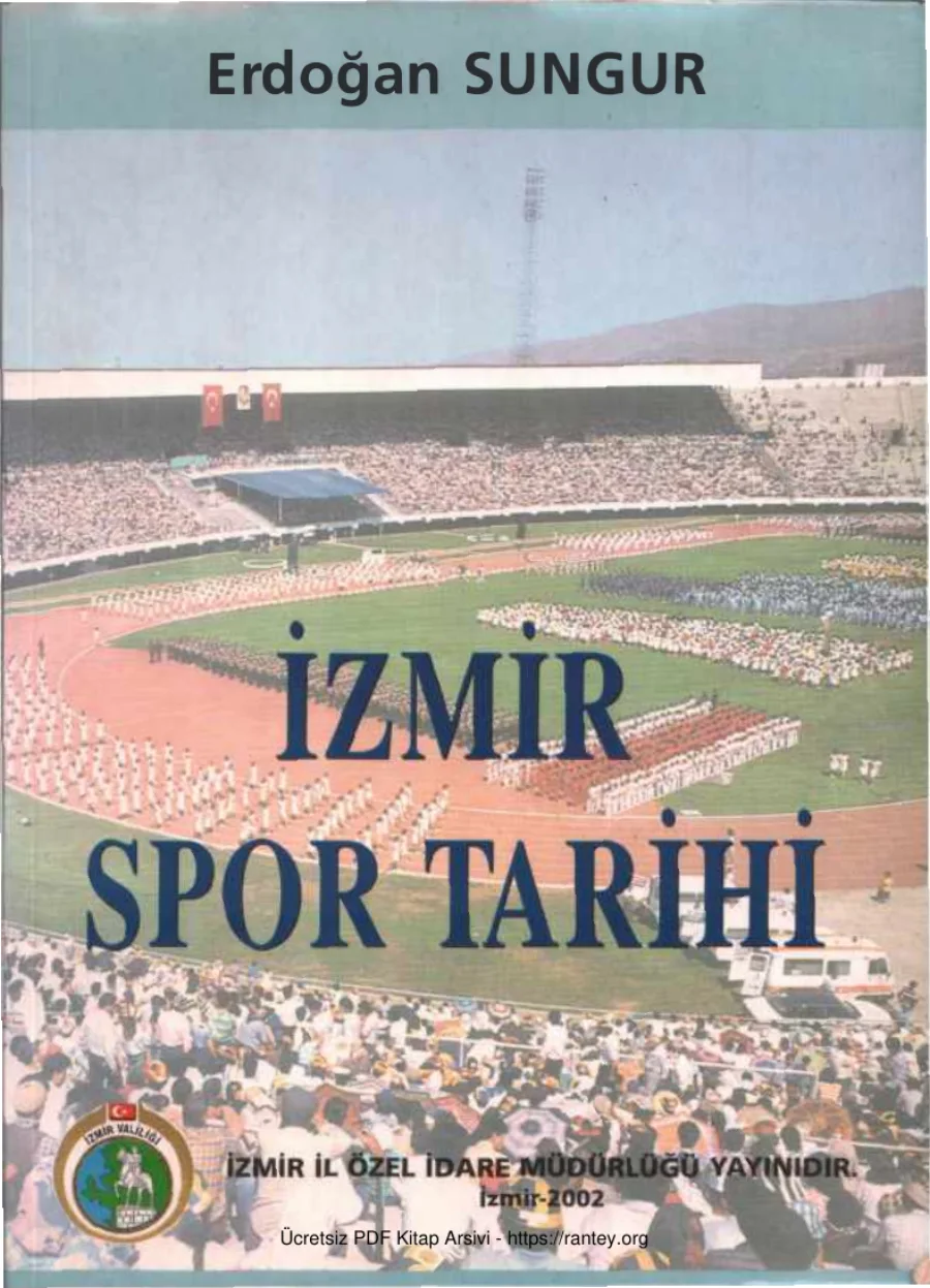 İzmir Spor Tarihi kapak görseli