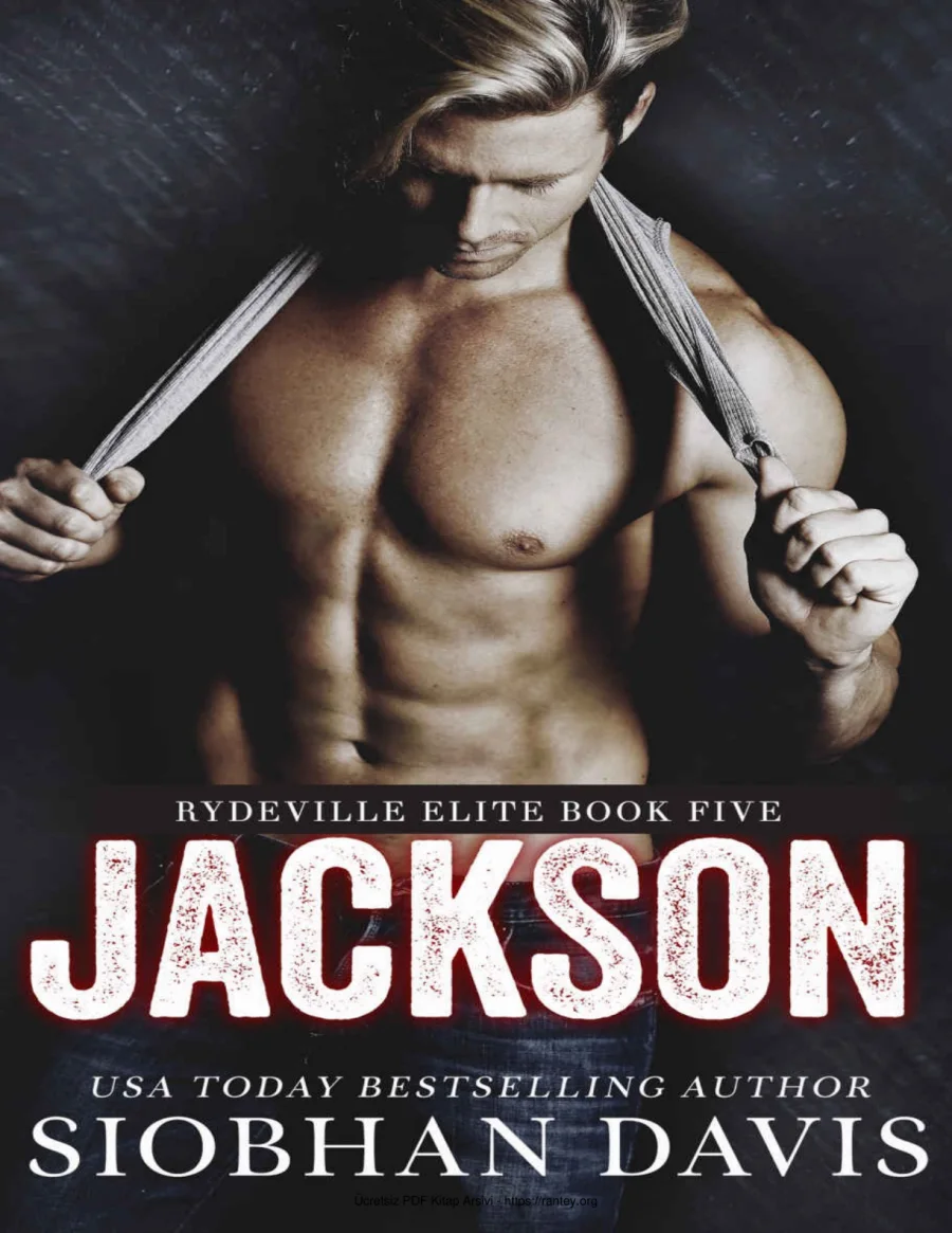 Jackson kapak görseli