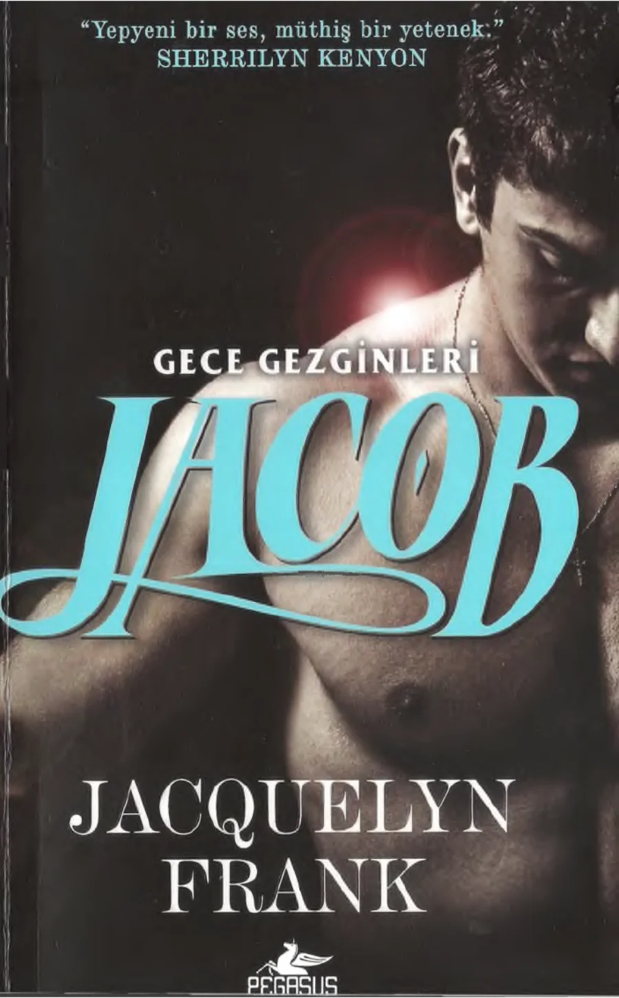 Jacob: Gece Gezginleri 1 kapak görseli