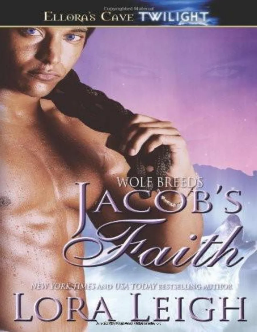 Jacobs Faith kapak görseli