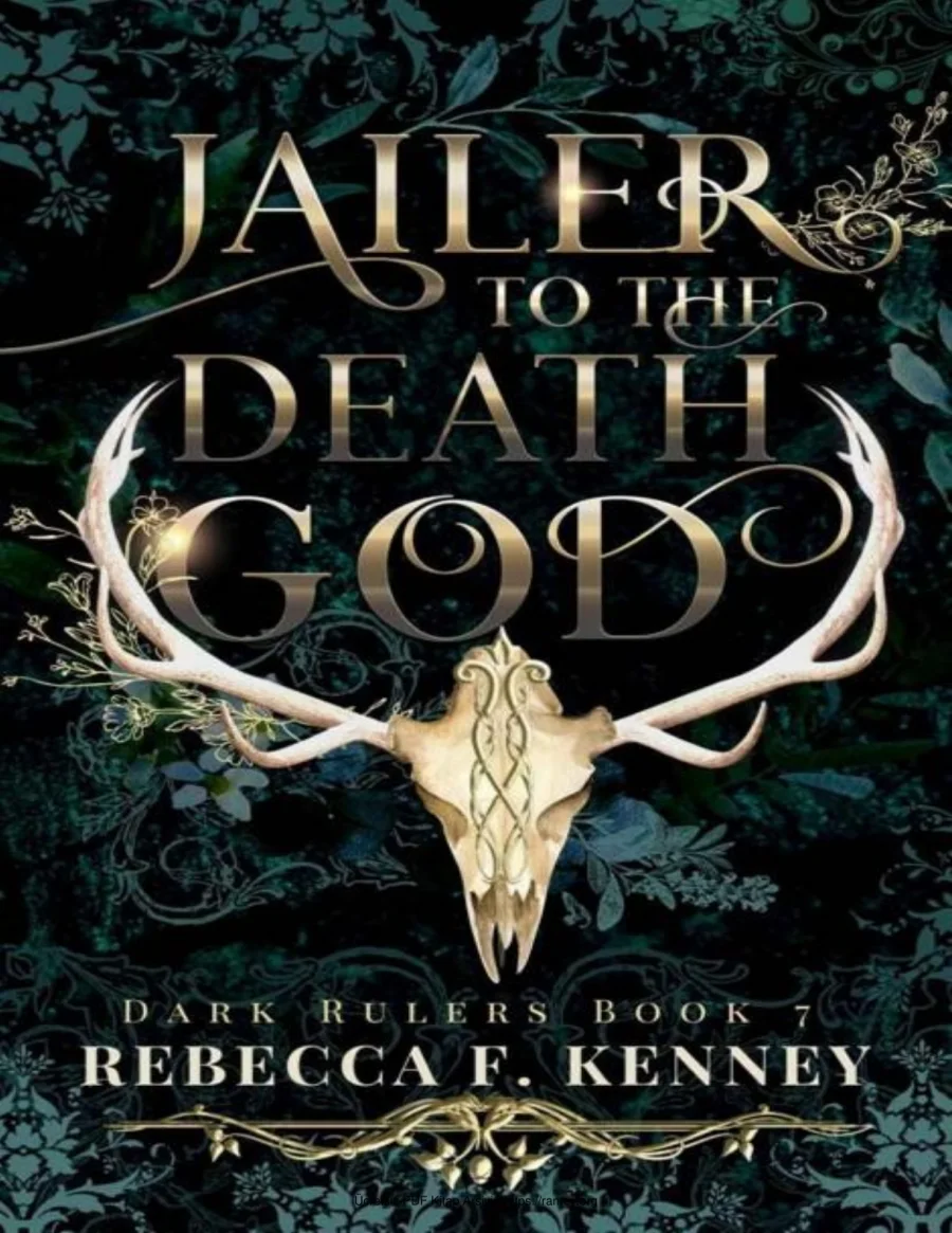 Jailer to the Death God kapak görseli