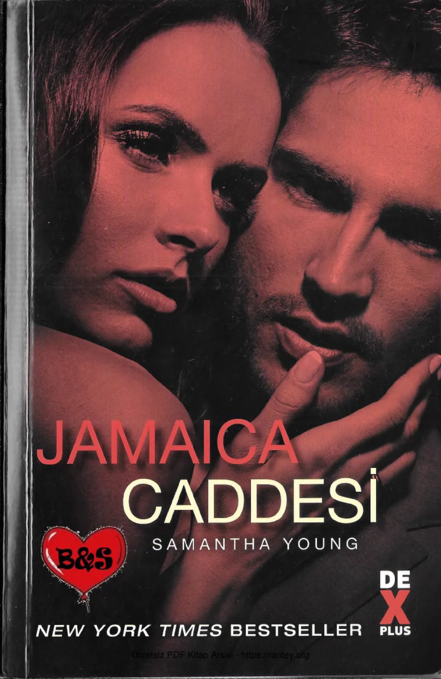 Jamaica Caddesi kapak görseli