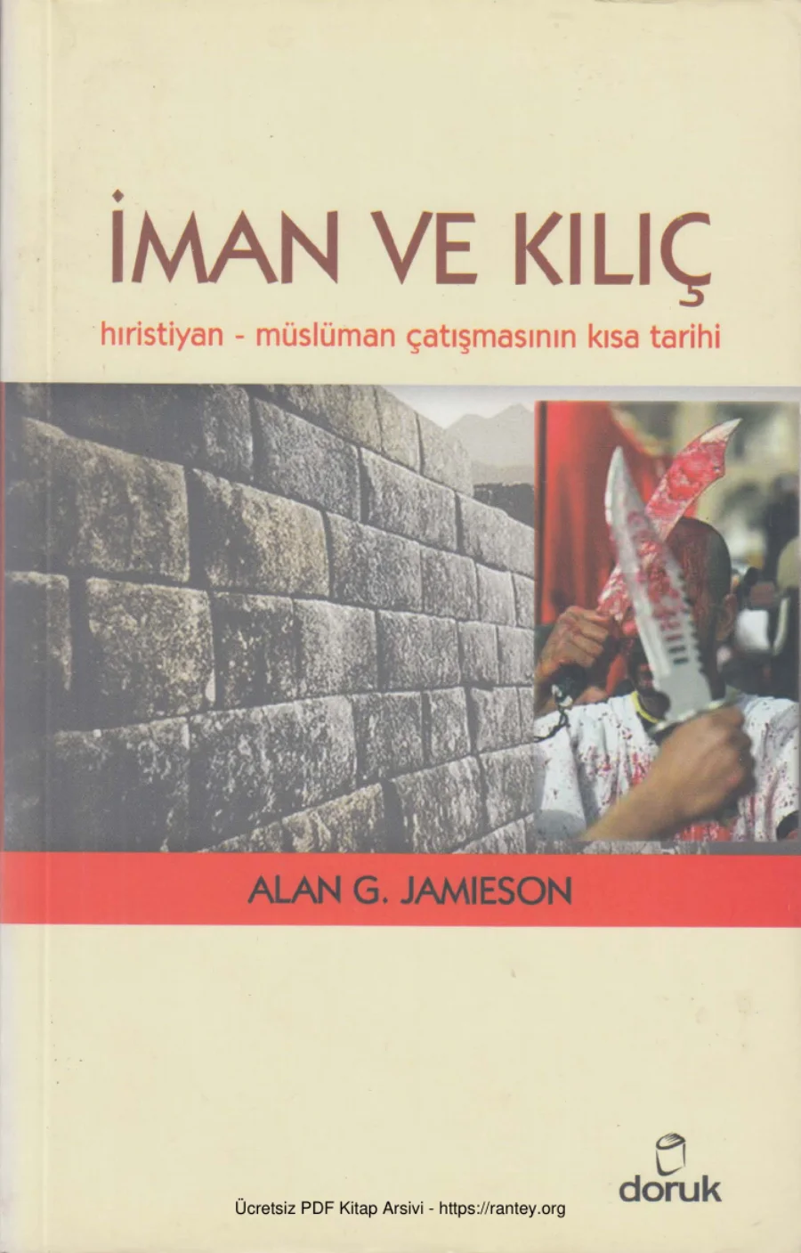 Jamieson İman ve Kılıç Doruk Yayınları kapak görseli