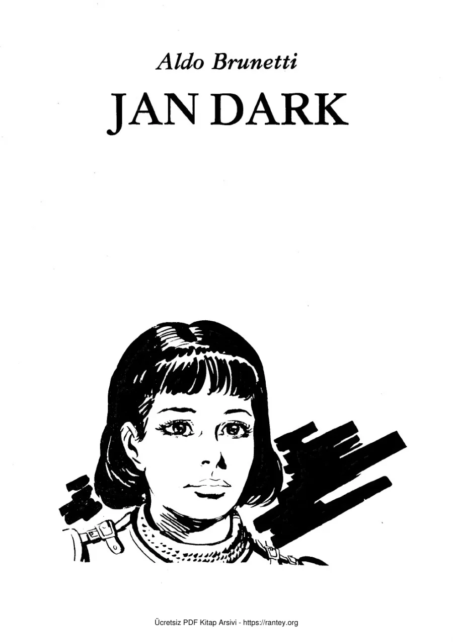 Jan Dark kapak görseli
