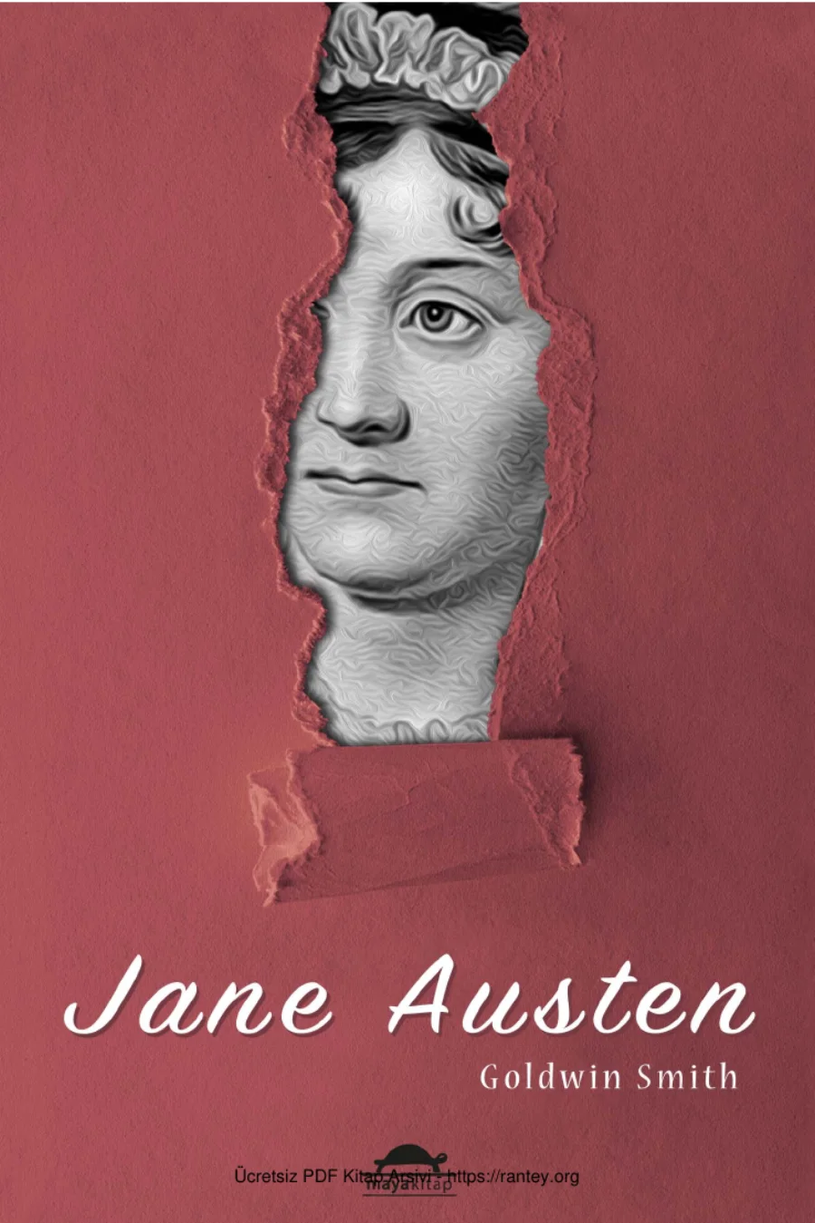 Jane Asuten Maya Kitap kapak görseli