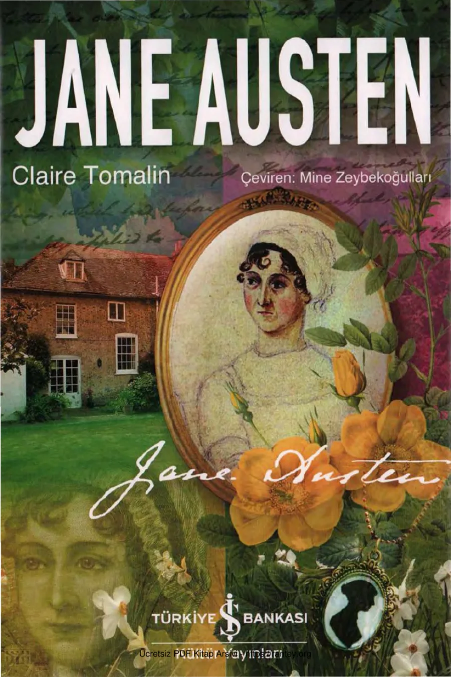 Jane Austen kapak görseli