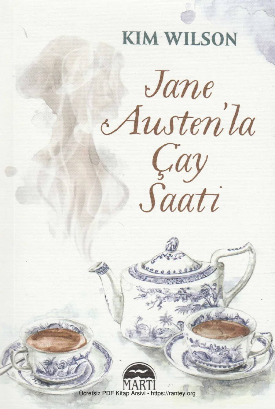 Jane Austenle Çay Saati kapak görseli