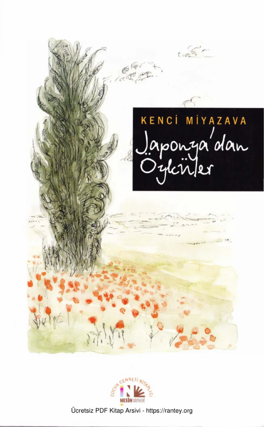 Japonya'dan Öyküler kapak görseli