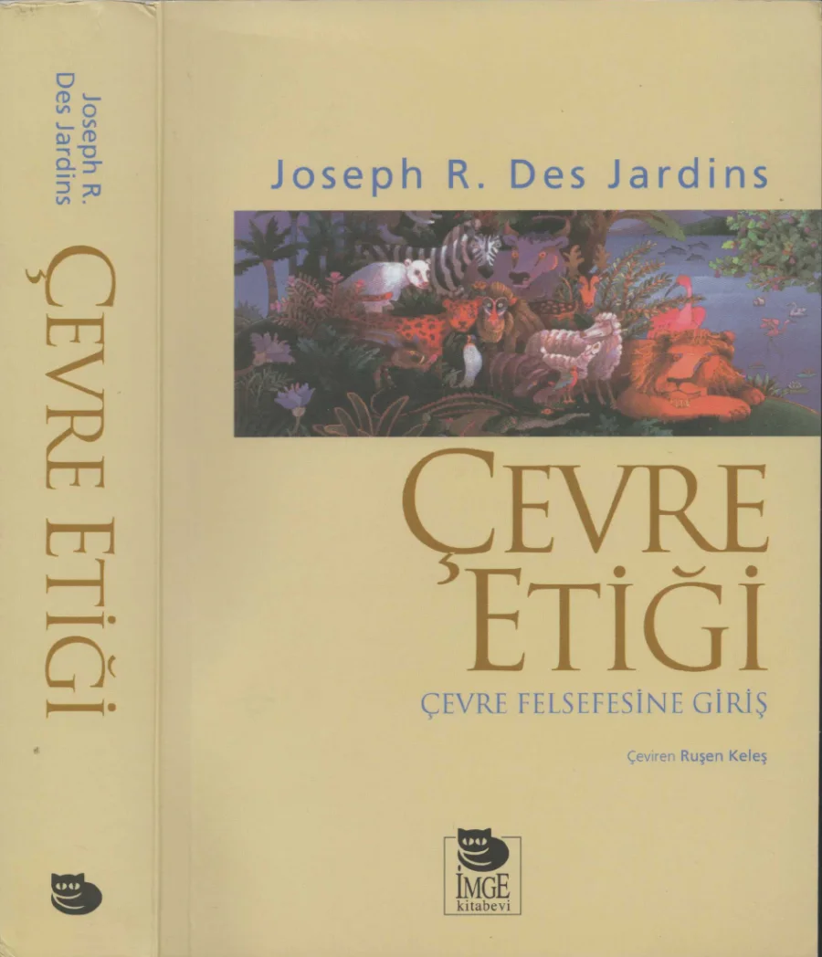 Jardins Çevre Etiği kapak görseli