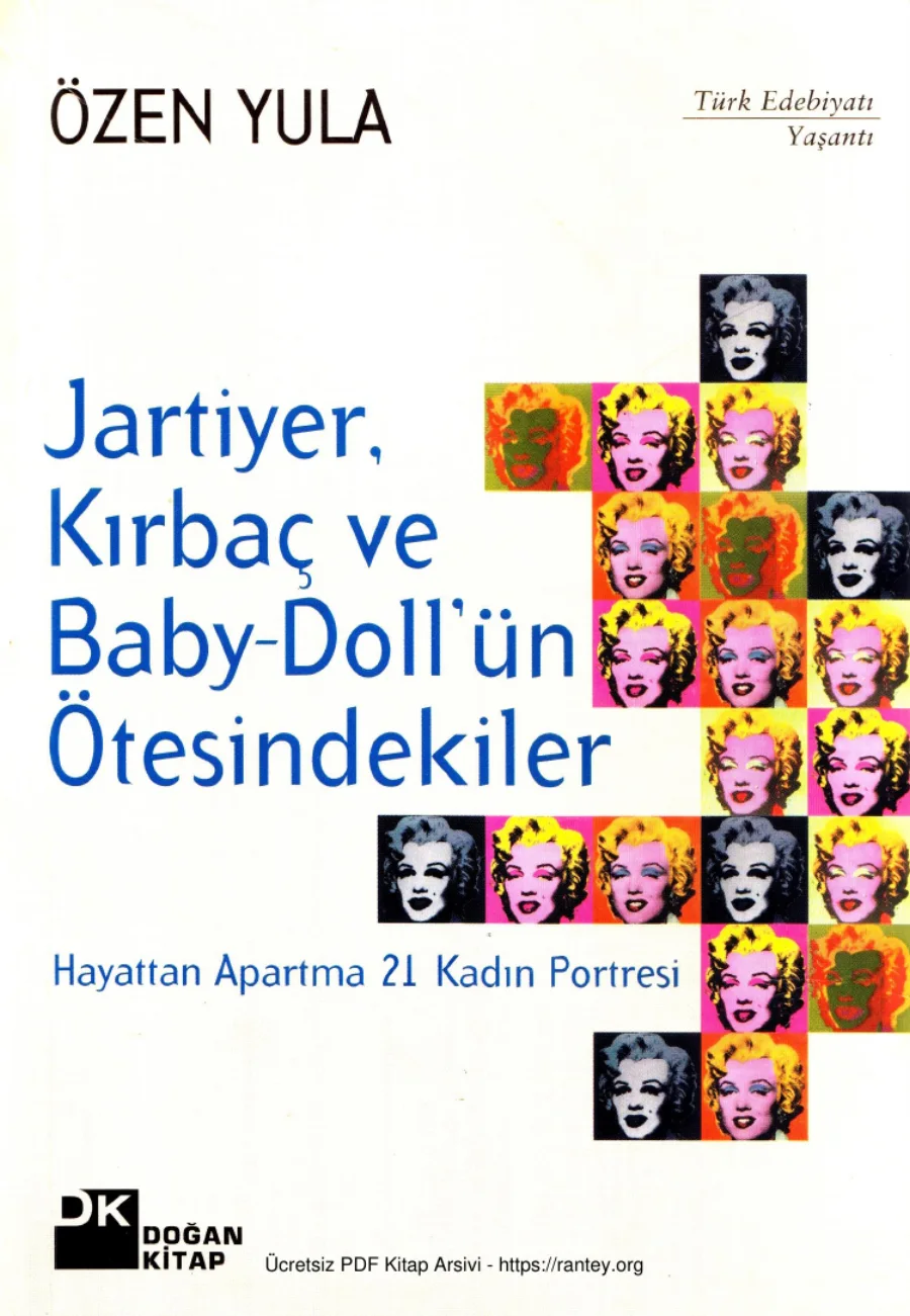 Jartiyer Kırbaç ve Baby Dollün Ötesindekiler kapak görseli
