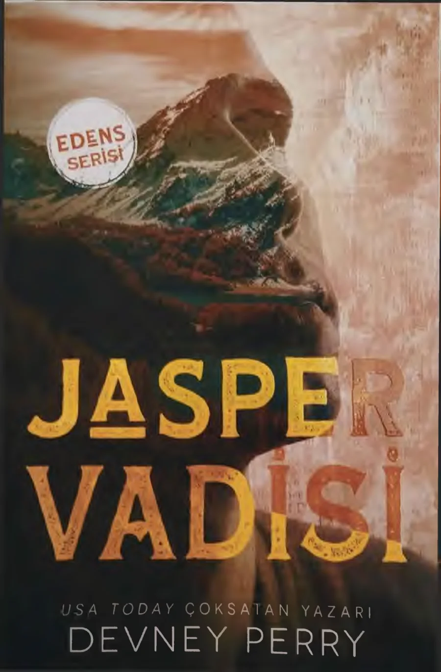 Jasper Vadisi kapak görseli