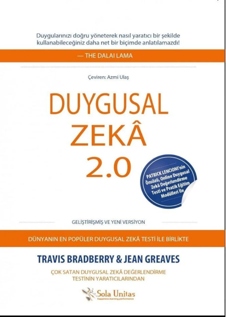 Jean Greaves Duygusal Zeka 20 kapak görseli