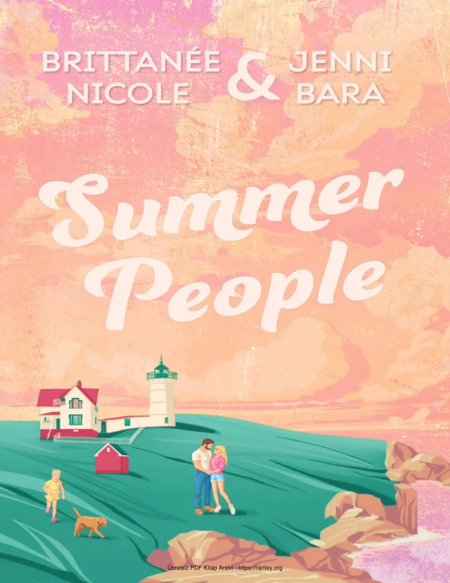 Jenni Bara Summer People kapak görseli