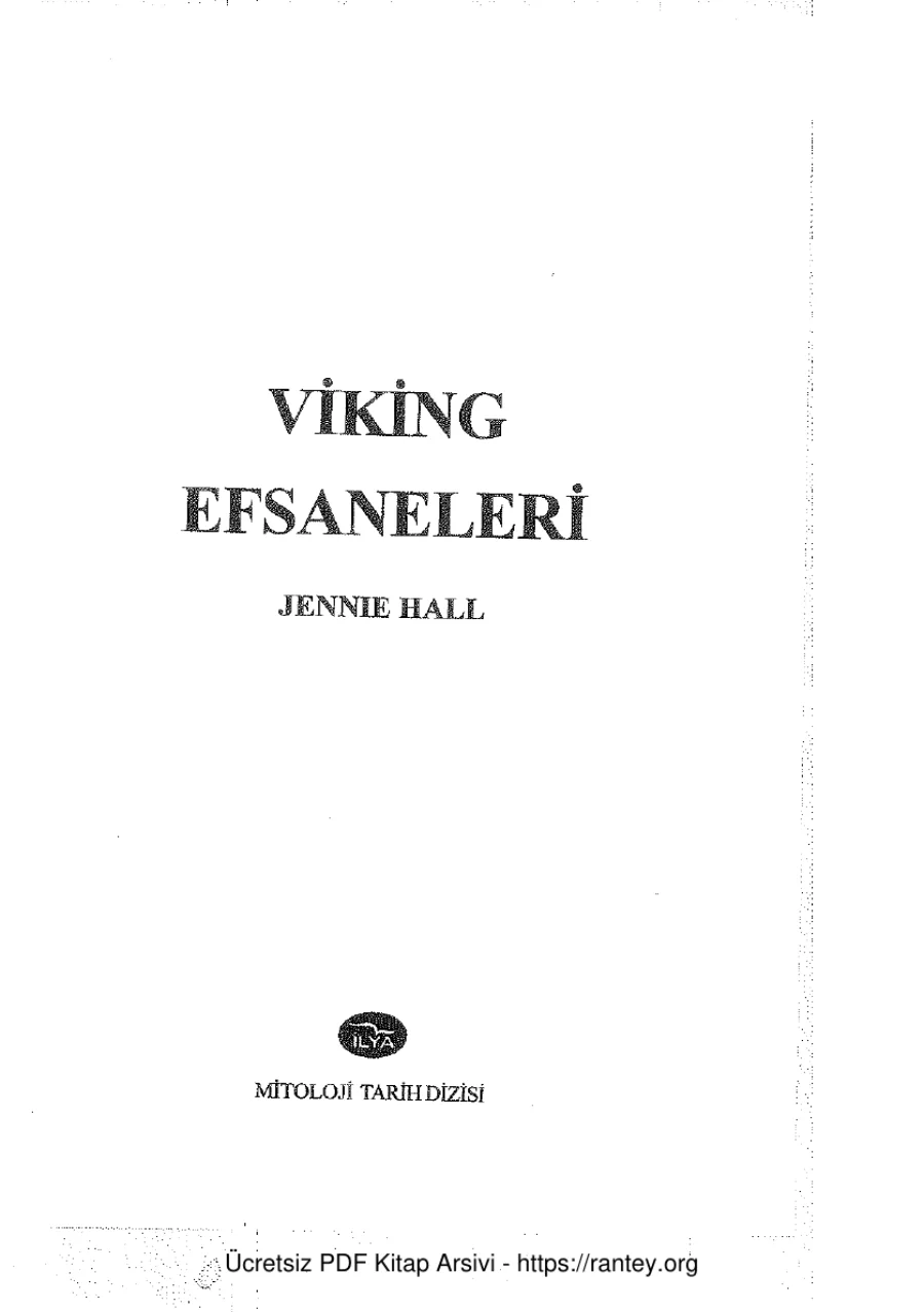 Jennie Hall kapak görseli