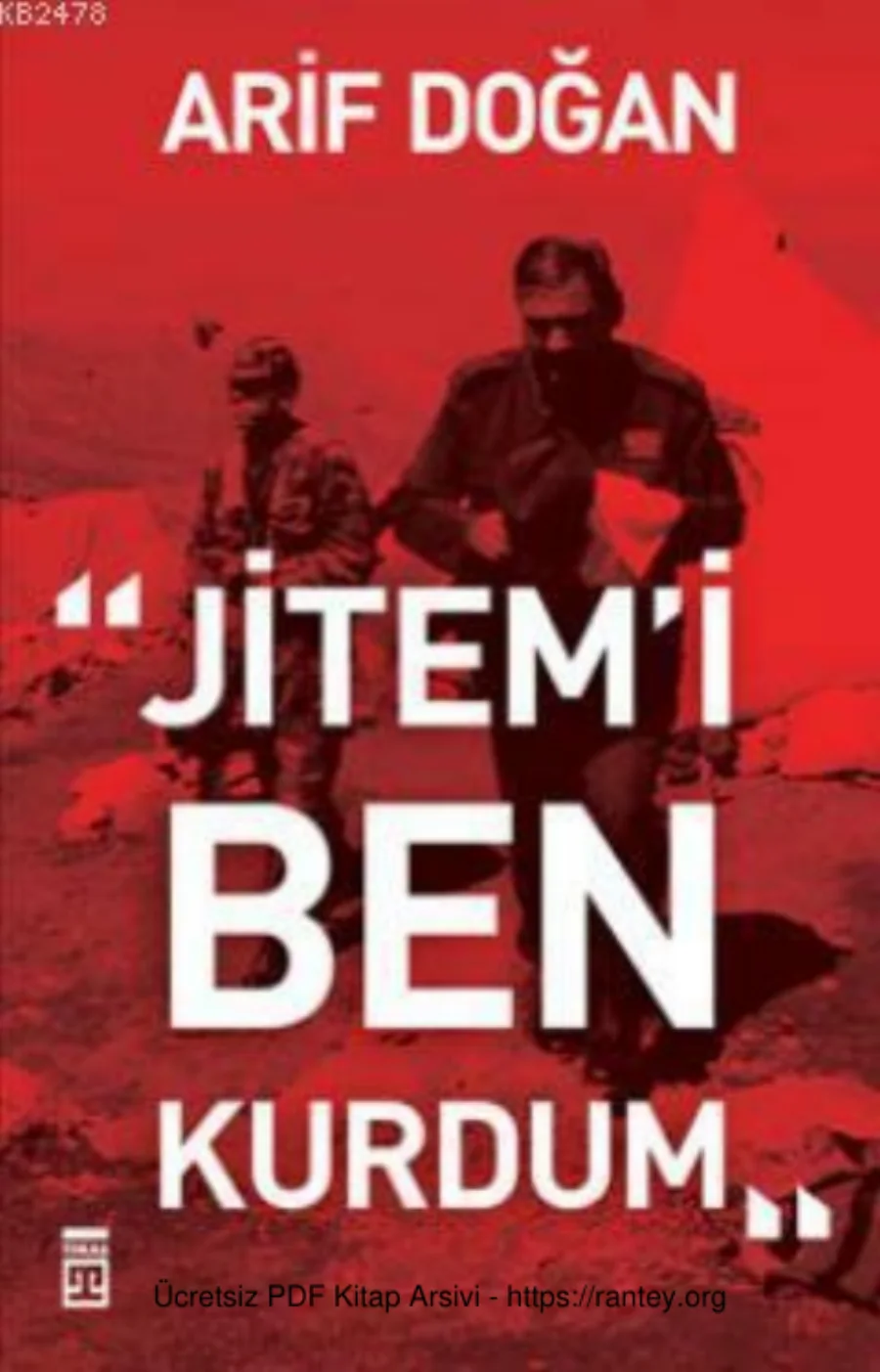 Jitem i Ben Kurdum kapak görseli