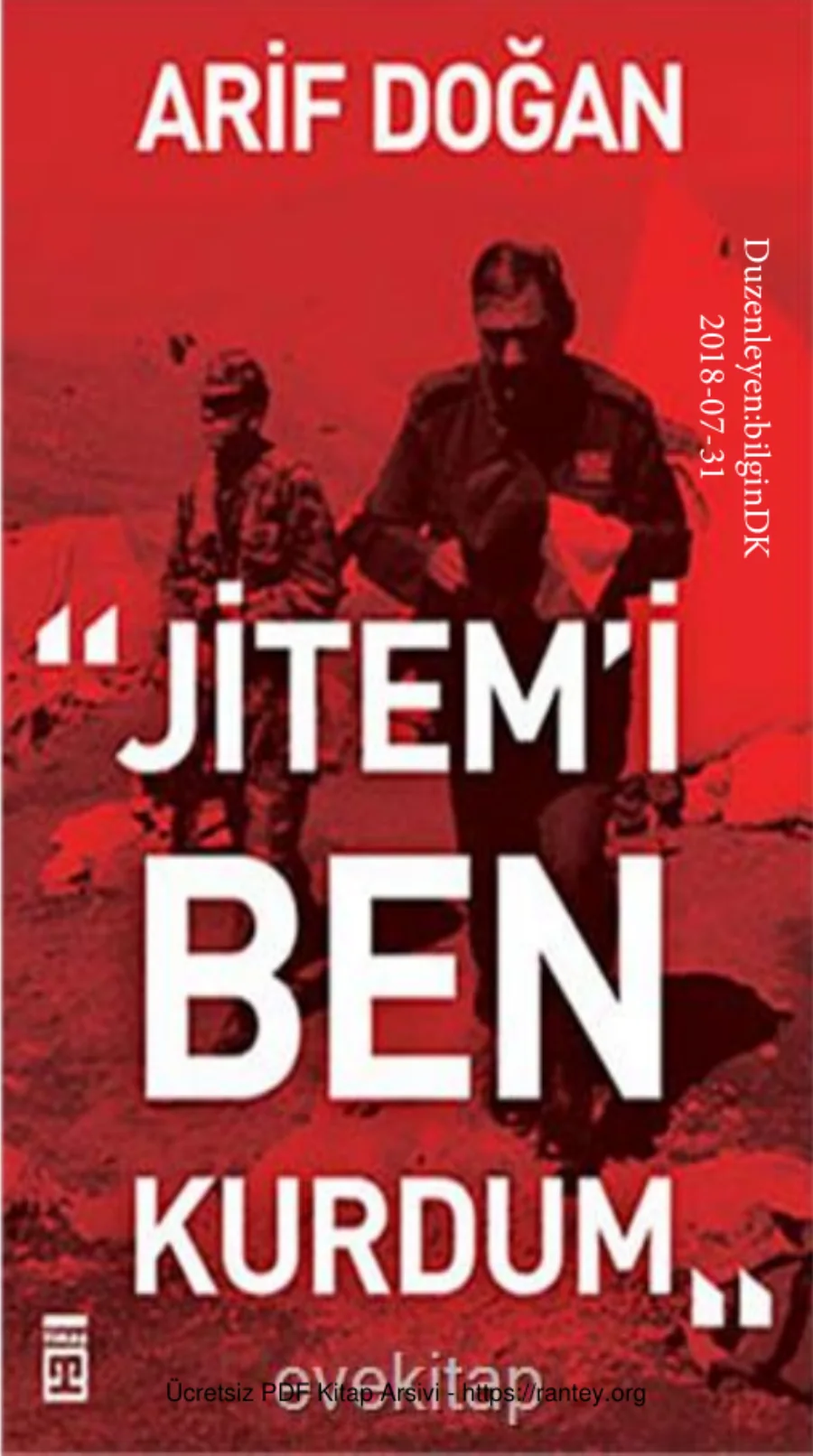 Jitemi Ben Kurdum kapak görseli