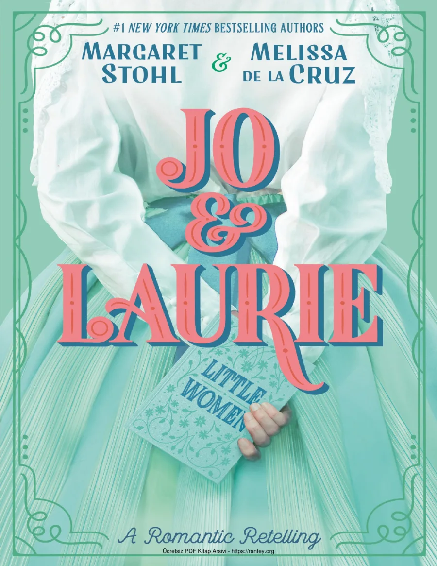 Jo § Laurie kapak görseli