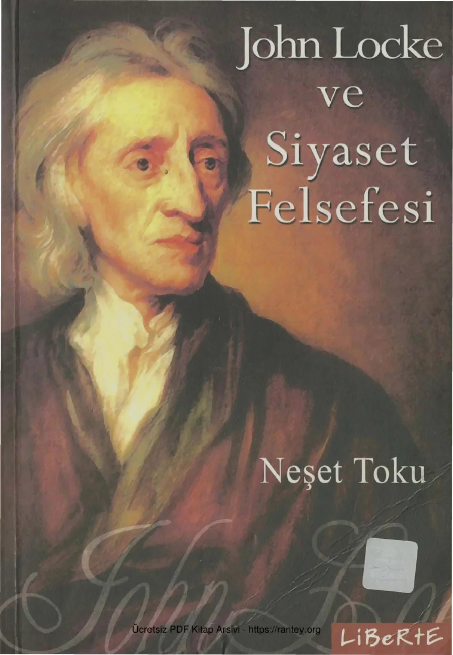 John Locke ve Siyaset Felsefesi Cls kapak görseli