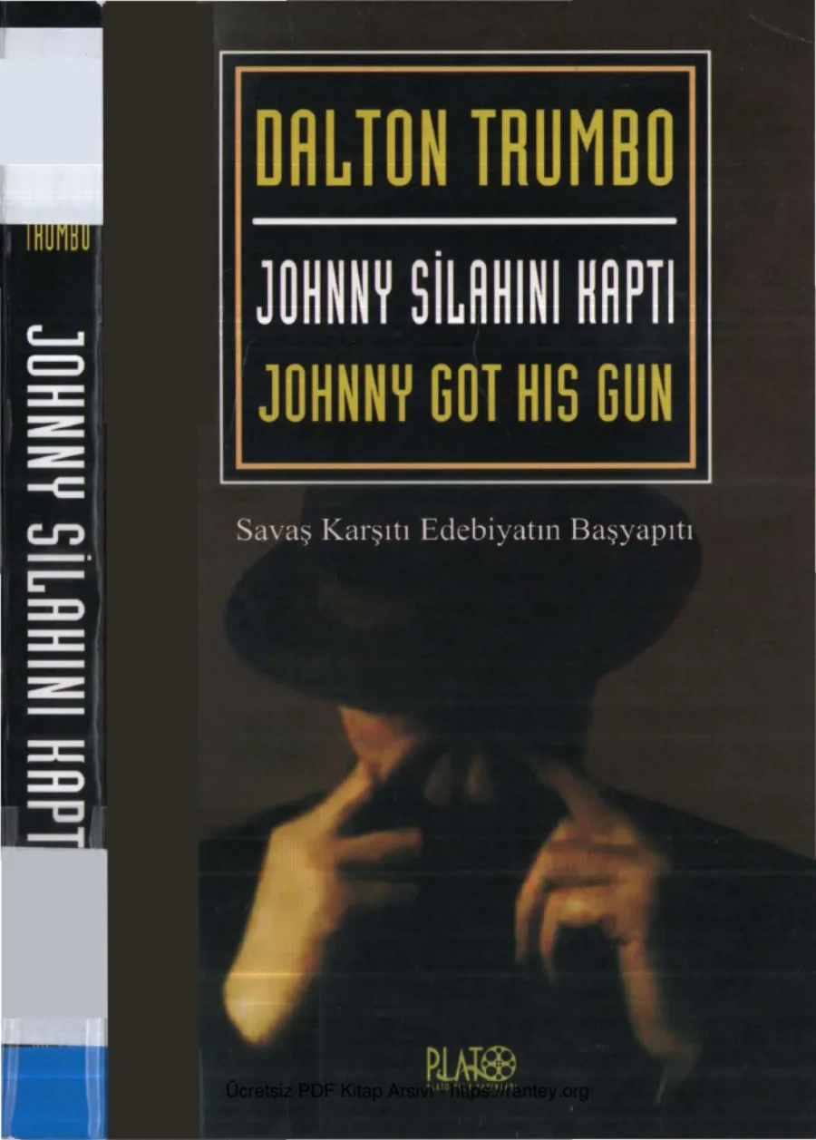 Johnny Silahını Kaptı kapak görseli