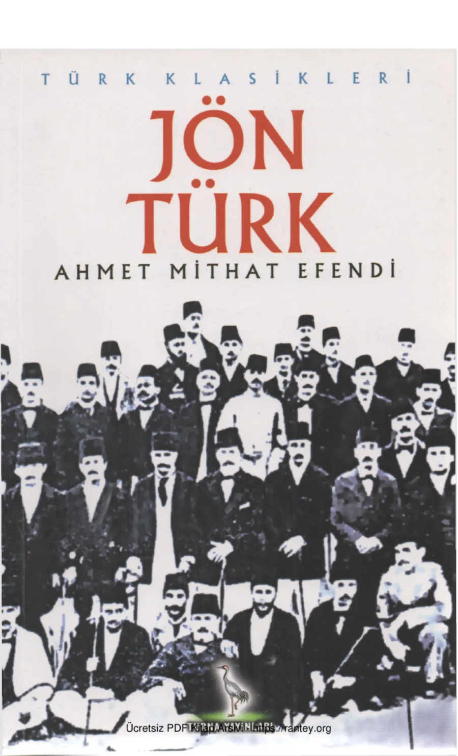Jön Türk kapak görseli
