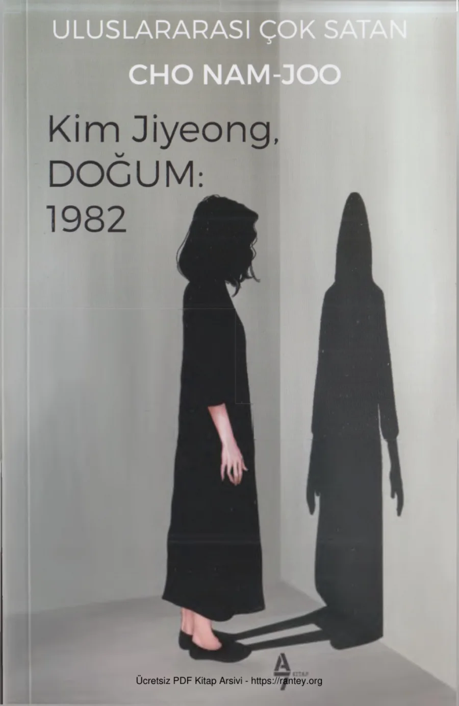 Joo Kim Jiyeong Doğum 1982 kapak görseli