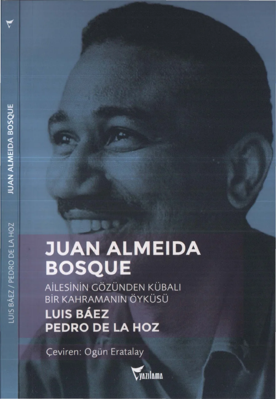 Juan Almeida Bosque kapak görseli