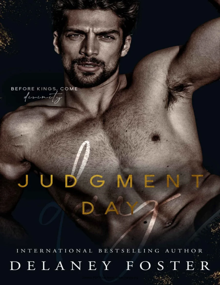 Judgment Day kapak görseli