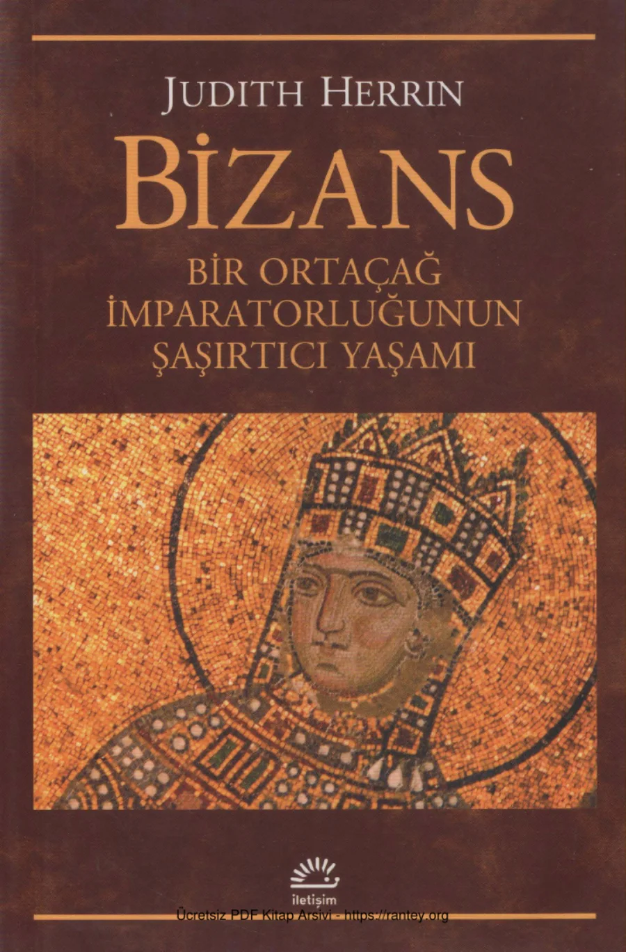 Judith Herrin Bizans kapak görseli