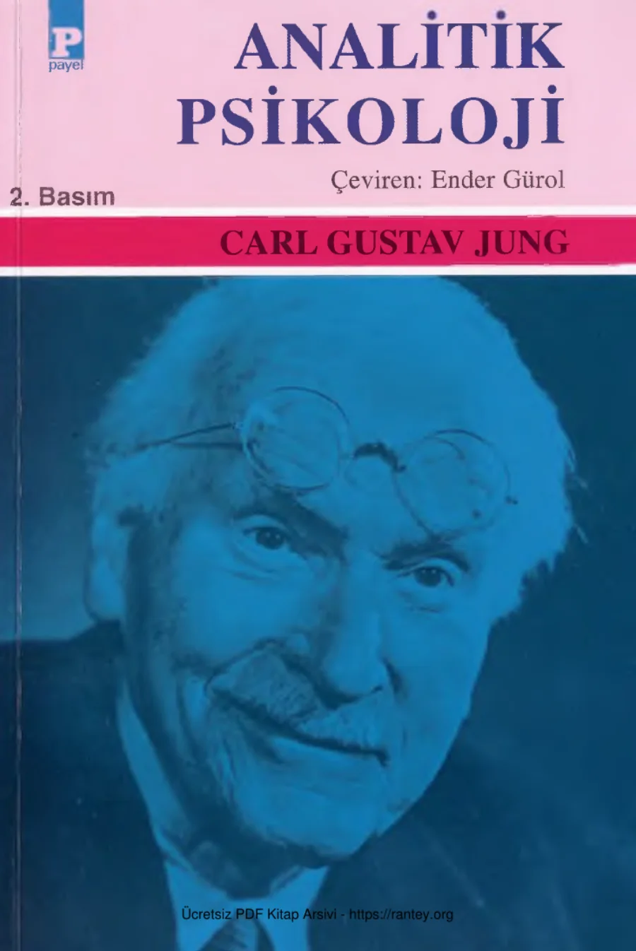 Jung Analitik Psikoloji kapak görseli