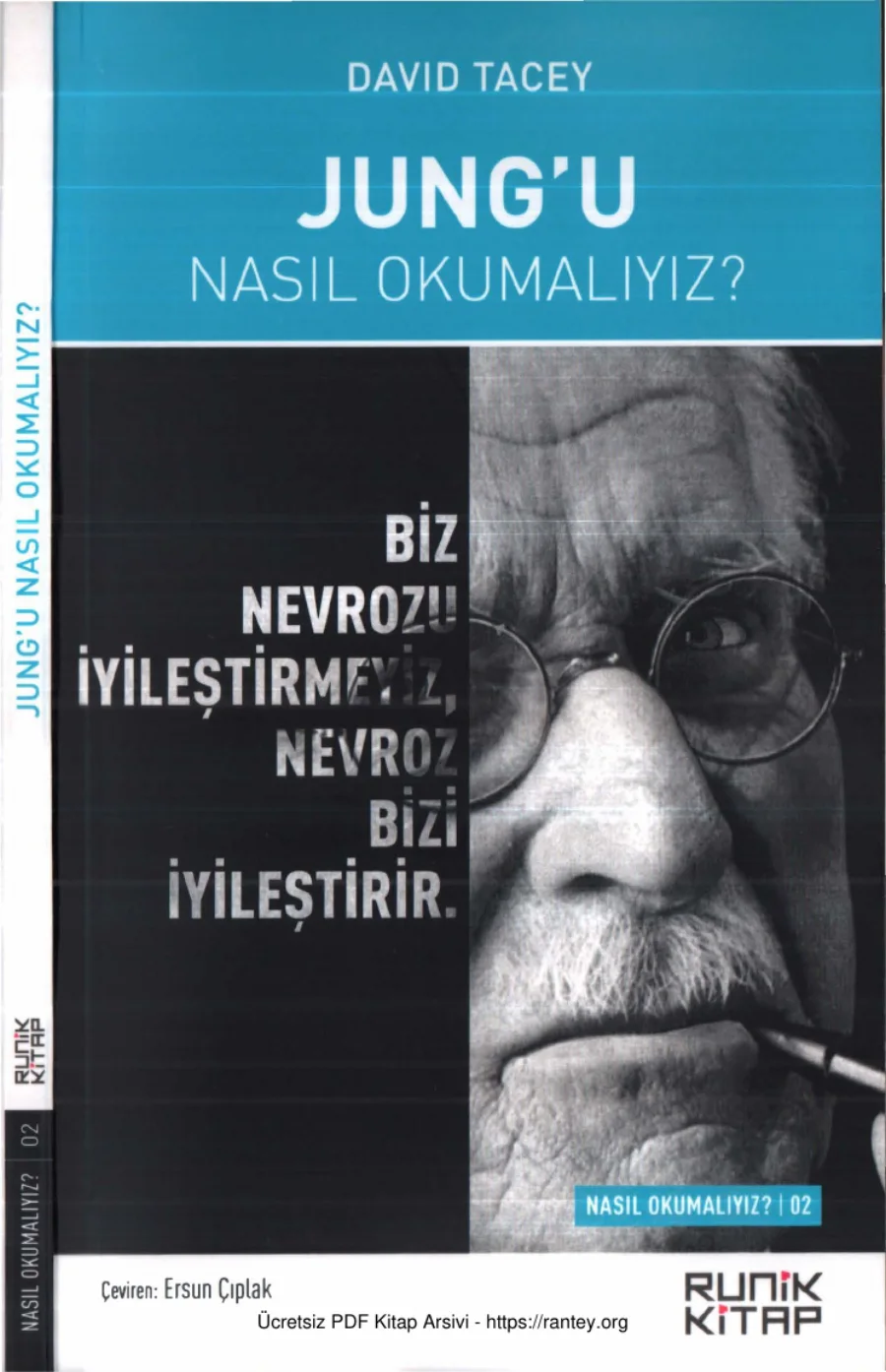 Jung'u Nasıl Okumalıyız kapak görseli