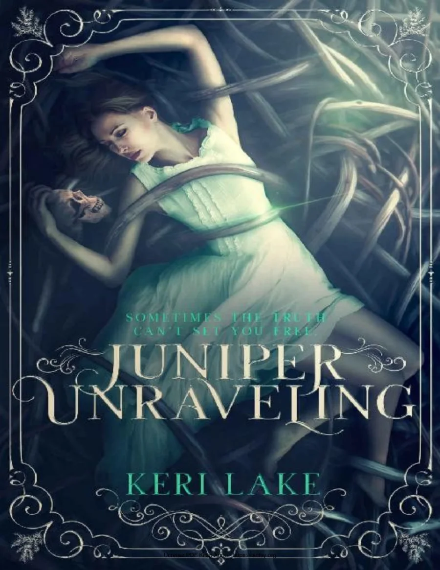 Juniper Unraveling kapak görseli