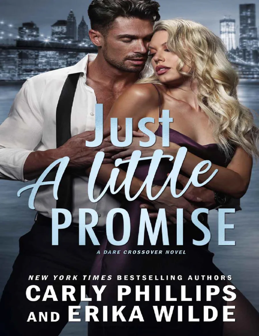Just a Little Promise kapak görseli