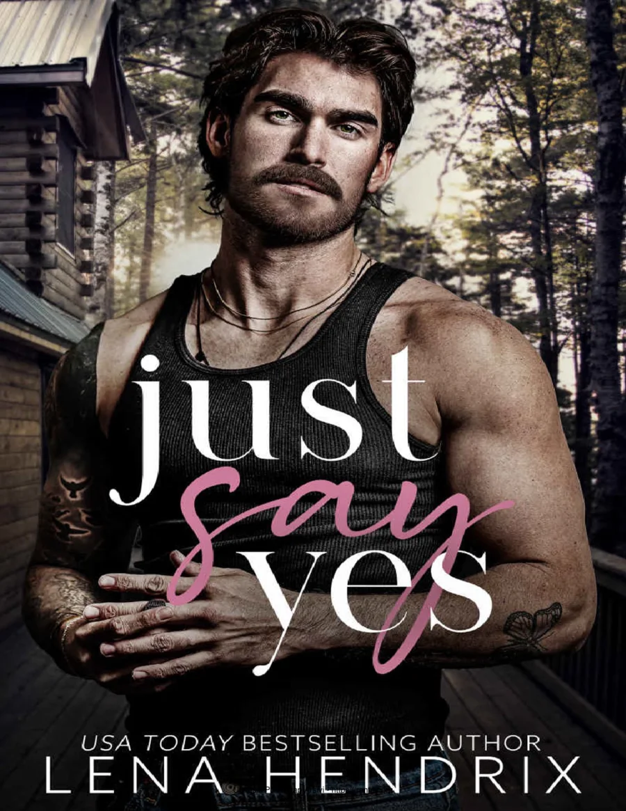 Just Say Yes kapak görseli