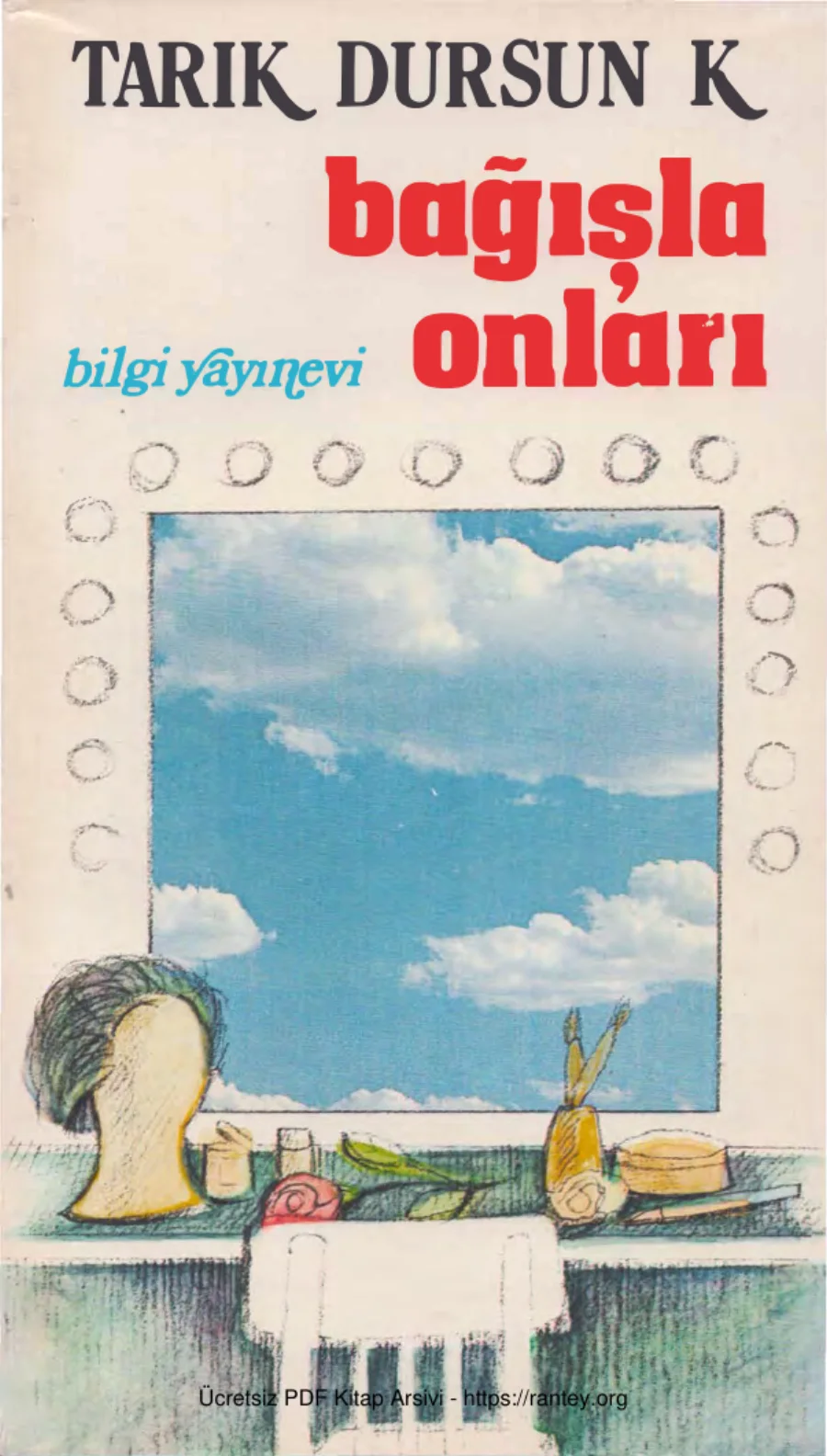 K Bağışla Onları Bilgi Yayınevi kapak görseli