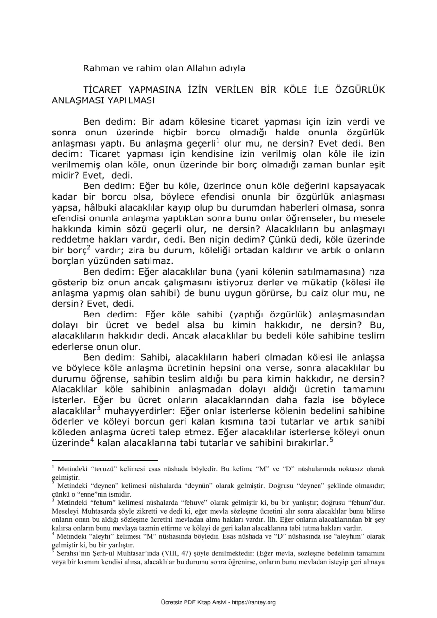 K İ T A B Ü L A S I L İmam Muhammed b el Hasen eş Şeybani 4 kapak görseli