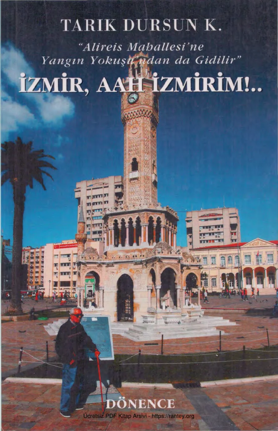 K İzmir Aah İzmirim Dönence Yayınları kapak görseli