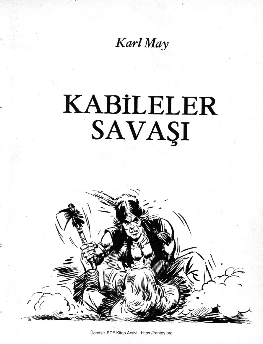 Kabileler Savaşı kapak görseli