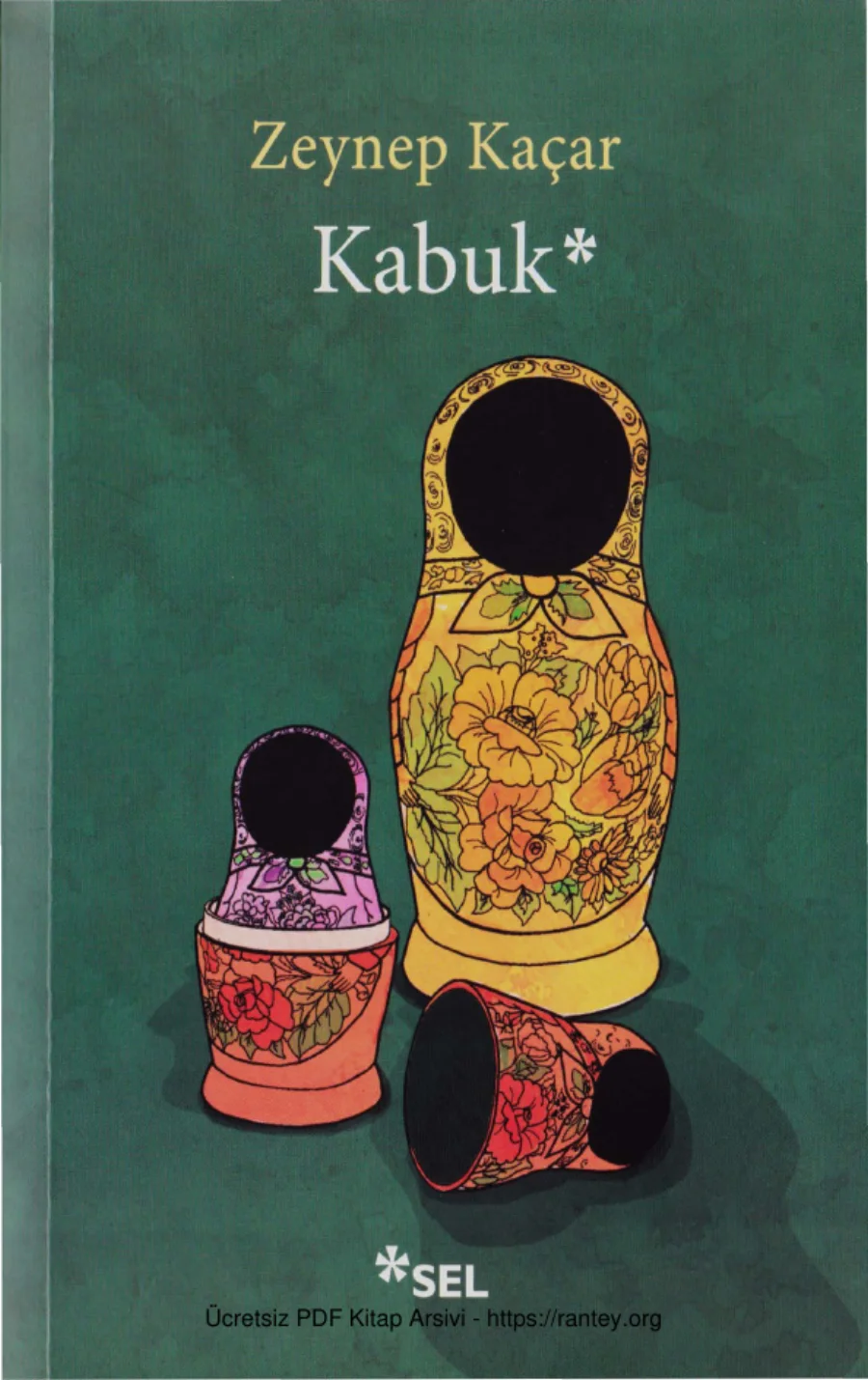 Kabuk kapak görseli