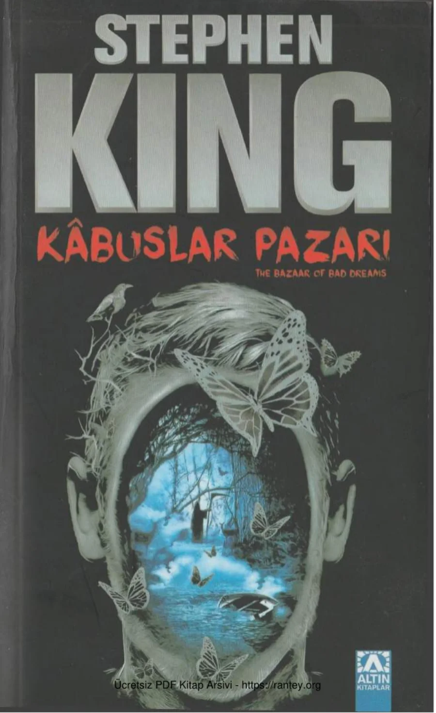 Kabuslar Pazarı kapak görseli