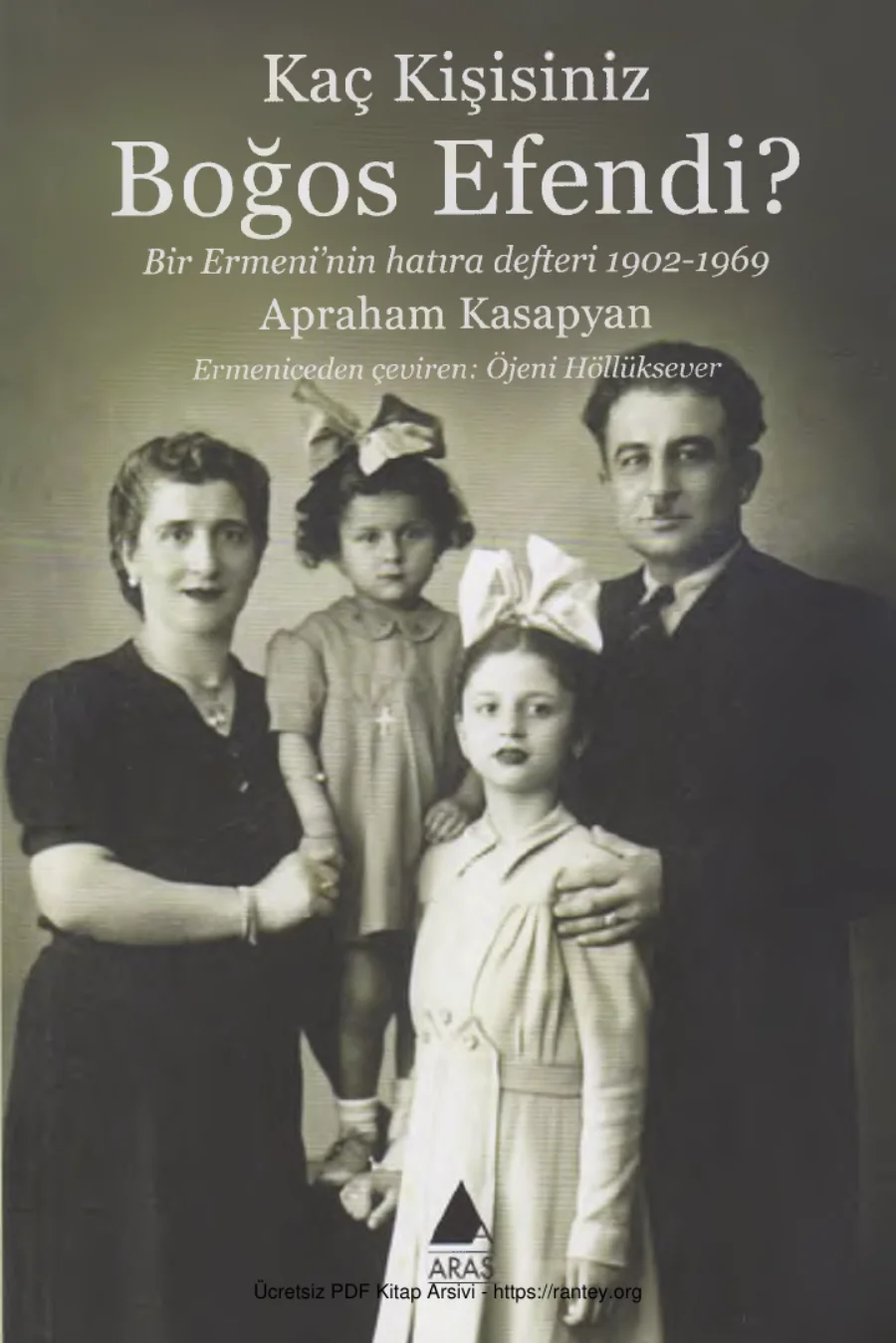 Kaç Kişisiniz Boğos Efendi? kapak görseli