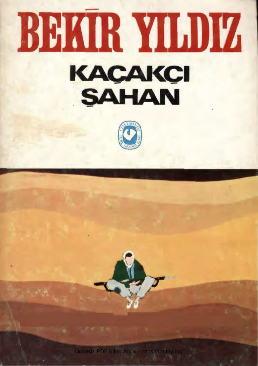 Kaçakçı Şahan kapak görseli