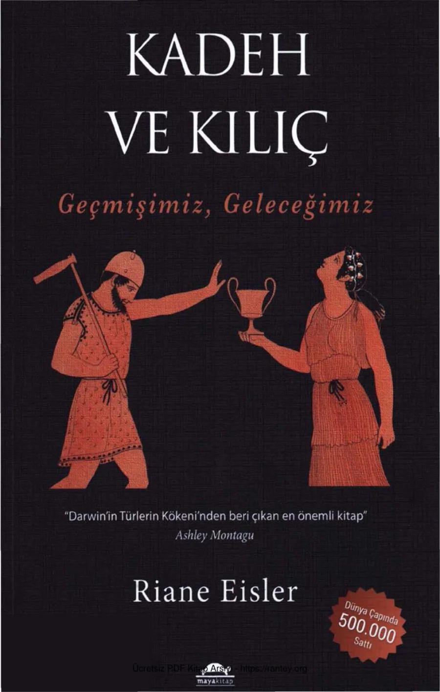 Kadeh ve Kılıç kapak görseli
