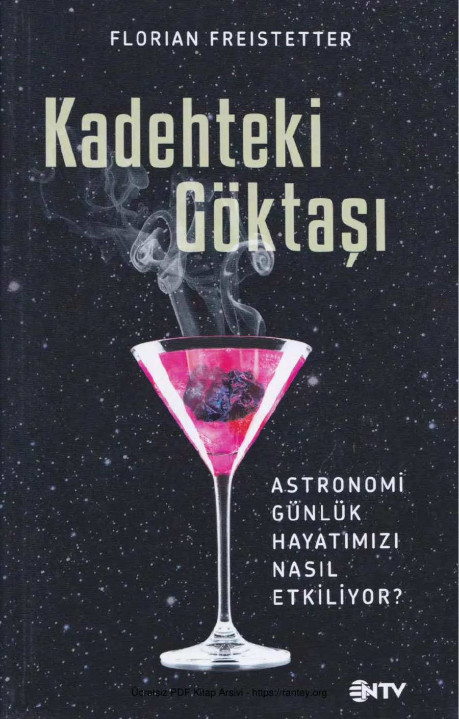 Kadehteki Göktaşı kapak görseli